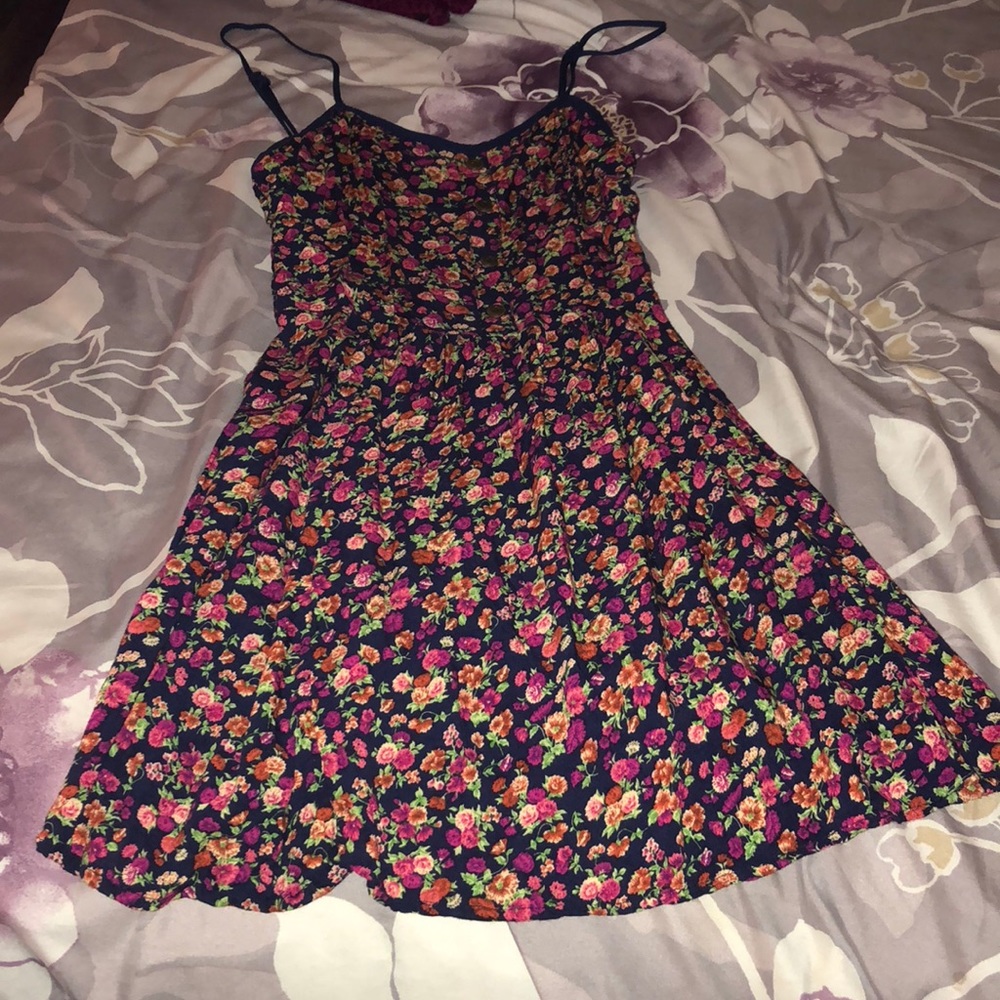 Floral sundress